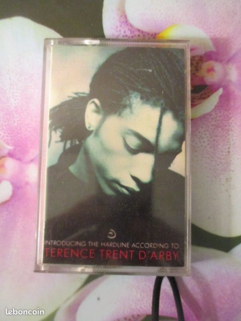 Cassette audio Terence Trent  D'Arby 2 Hrouville-Saint-Clair (14)