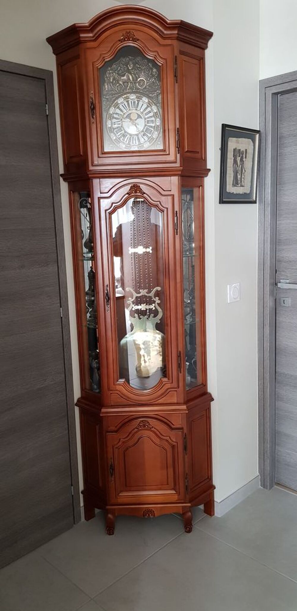 Horloge comtoise Meubles
