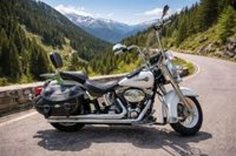 HARLEY-DAVIDSON 2004 occasion 26740 Saint-Marcel-l&egrave;s-Sauzet