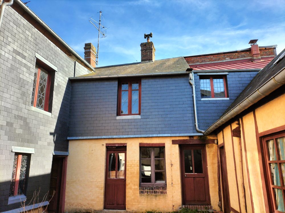 Vente Maison Maison de bourg de 150m� Le sap