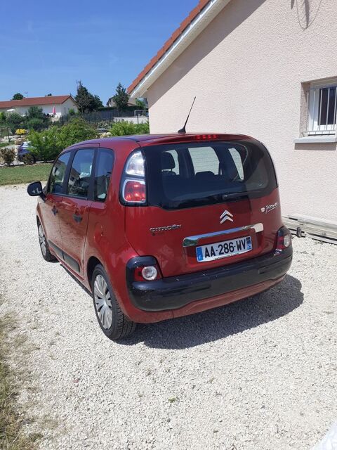 Citroen c3 picasso Citroën  VTi 120 Confort