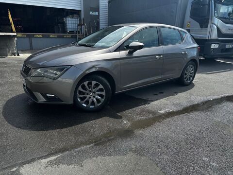 Seat leon 1.6 TDI 105 Start/Stop Edition