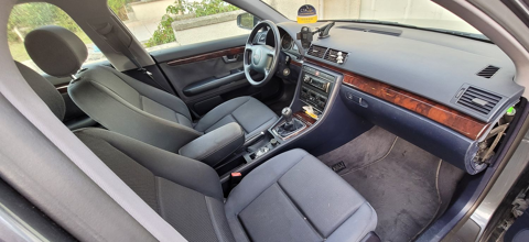 Audi a4 1.9 TDI - 130 Pack