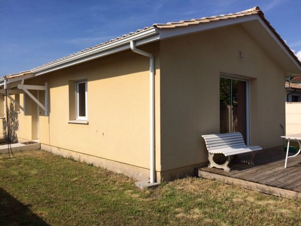 Location Maison Maison T3  2012 Garage + jardin � compter 5/03/2026 La teste-de-buch