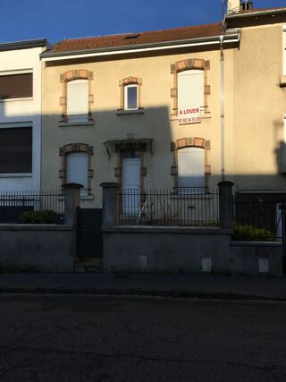  Maison � louer 5 pi�ces 62 m� Nancy