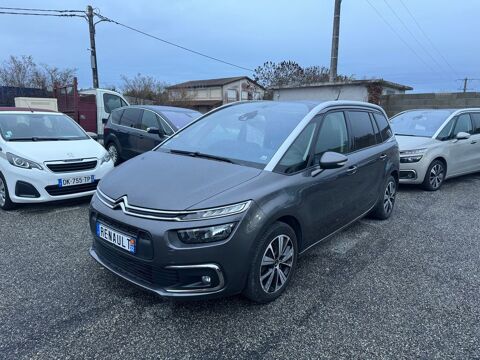 Citro&euml;n C4 Spacetourer BlueHDi 130 S&S EAT8 Business+ 2019 occasion Lectoure 32700