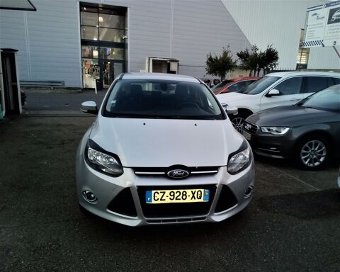 Ford Focus 1.6 TDCi 115 FAP S&S Edition 2013 occasion Draveil 91210