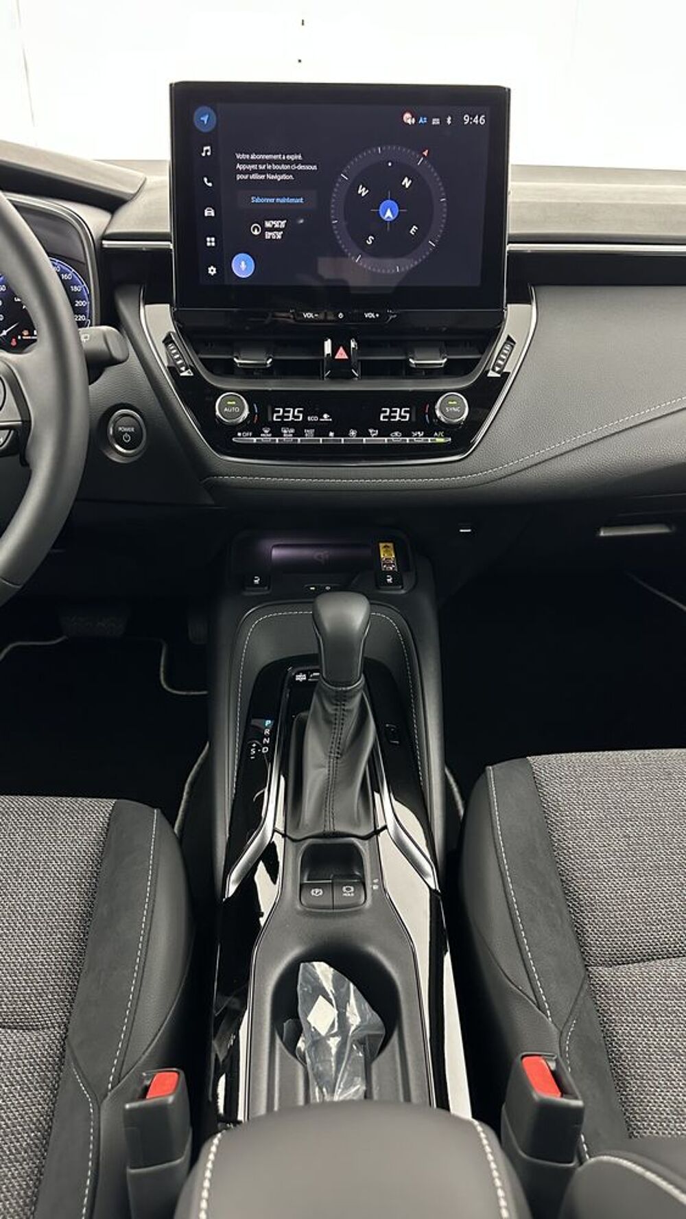 Corolla Touring Sports Hybride 178ch Design (7 CV) 2026 occasion 69330 Pusignan