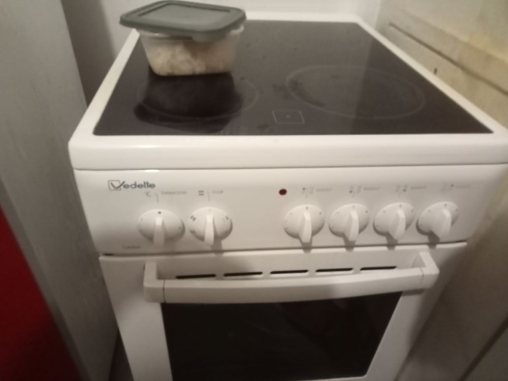 gazini&egrave;re tout &eacute;lectriques Electroménager