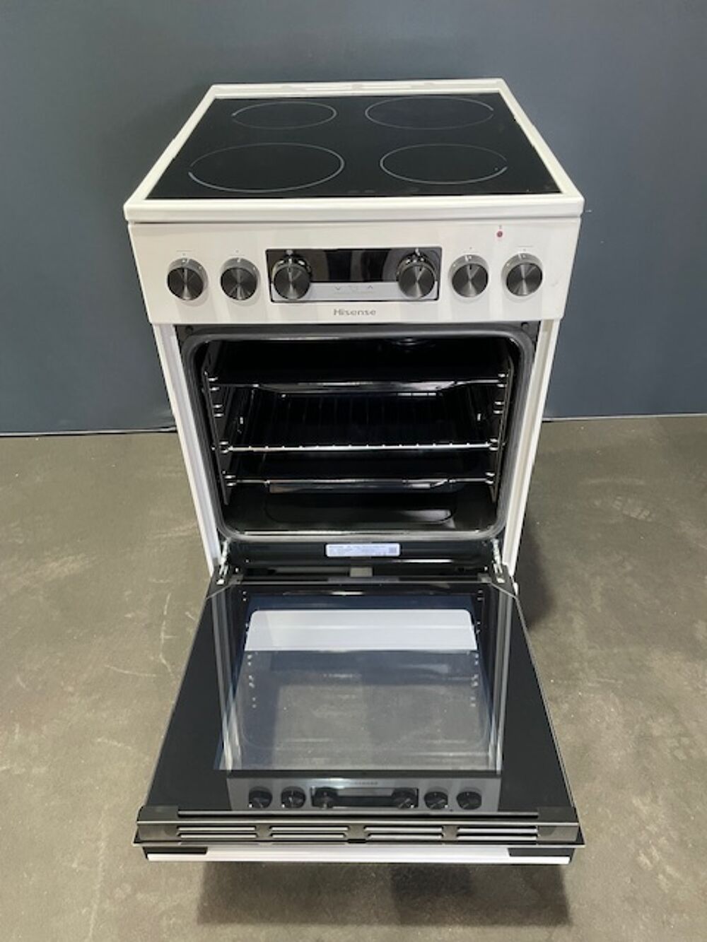 GAZINIERE CUISINIERE POSE LIBRE Electroménager