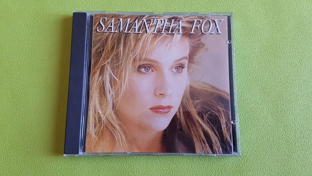 SAMANTHA FOX CD et vinyles