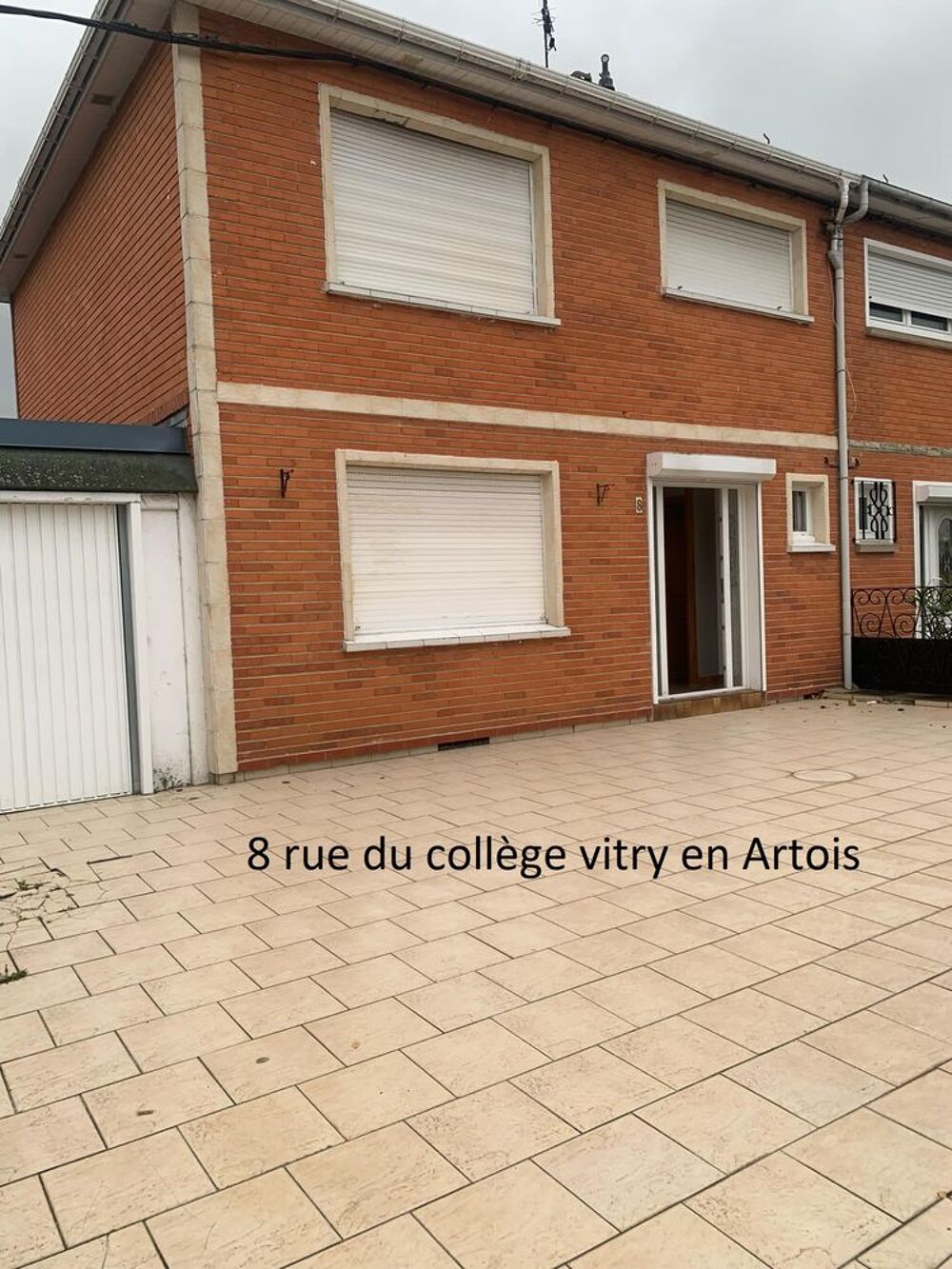 Maison 6 pièces 118 m² · à Vitry-en-Artois · 118 m² · 176 000 €