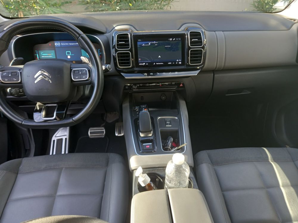 C5 aircross C5 Aircross Hybride Rechargeable 225 S&S e-EAT8 Shine 2021 occasion 20166 Pietrosella