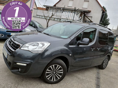 Annonce voiture Peugeot Partner Tepee 14770 