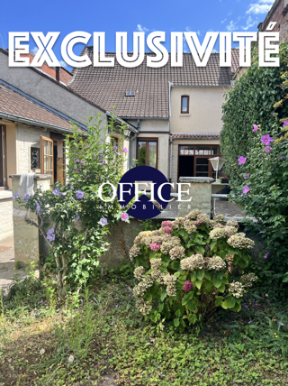  Maison à vendre 7 pièces 110 m²