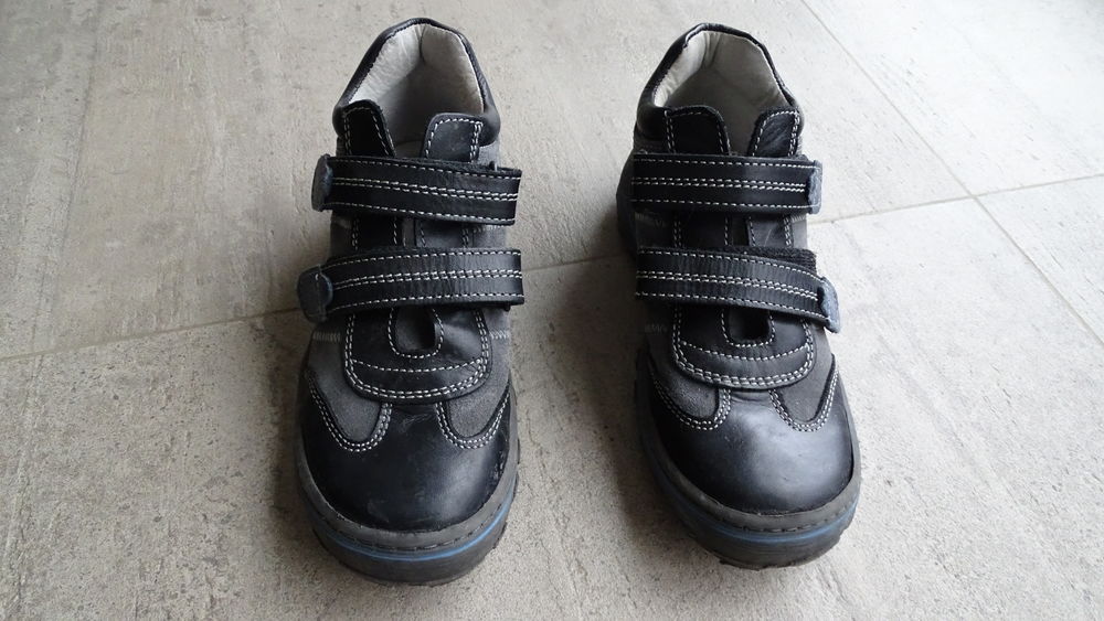 Chaussures garcon montante taille 34 Chaussures