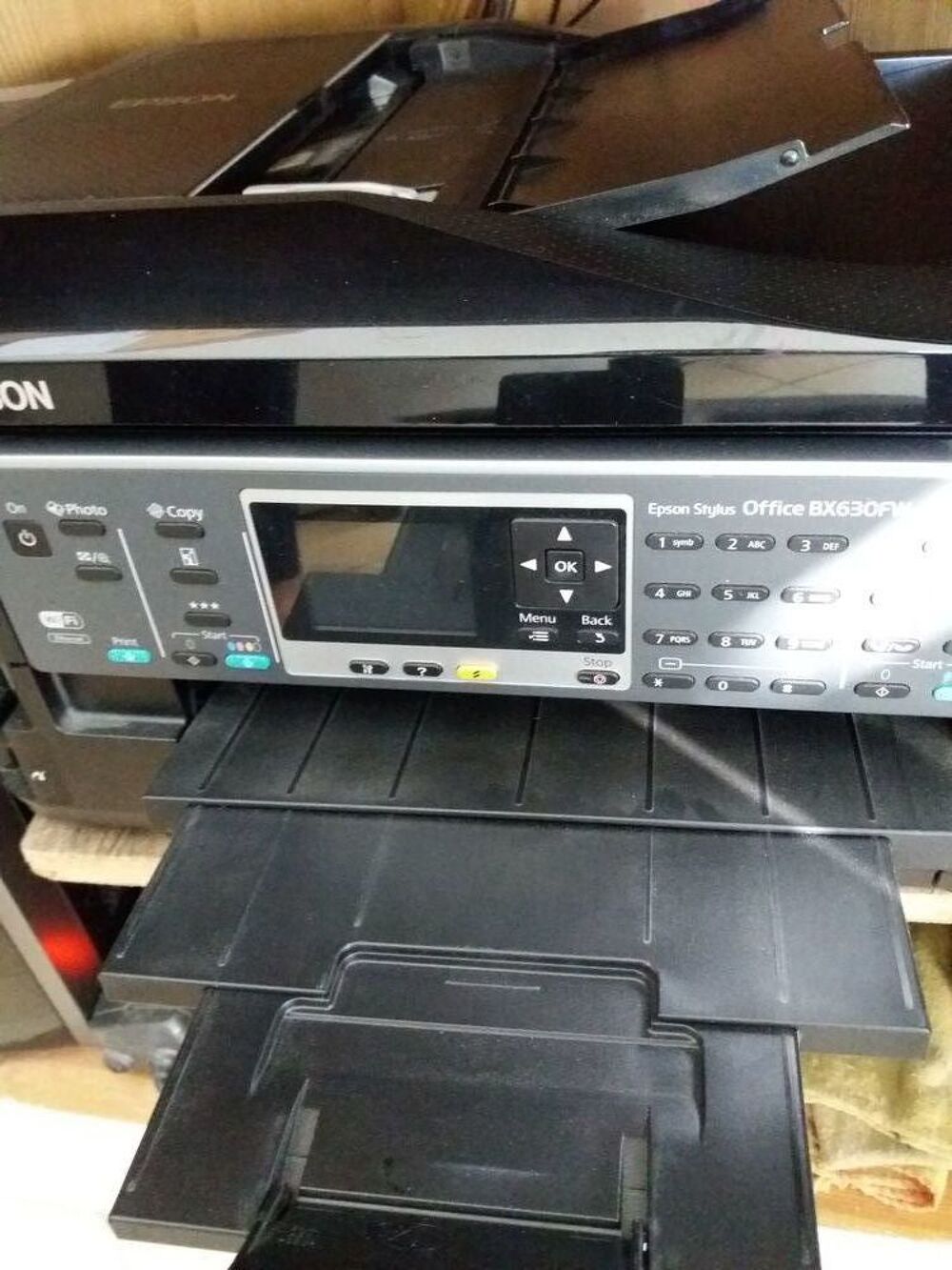IMPRIMANTE EPSON STYLUS OFFICE BX630FW Matériel informatique