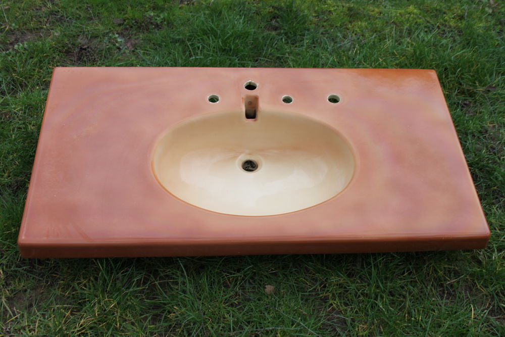 Lavabo salle de bain Bricolage