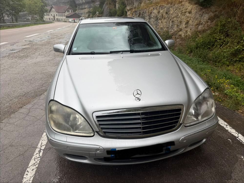 Classe S S320 A 2001 occasion 25500 Les Combes