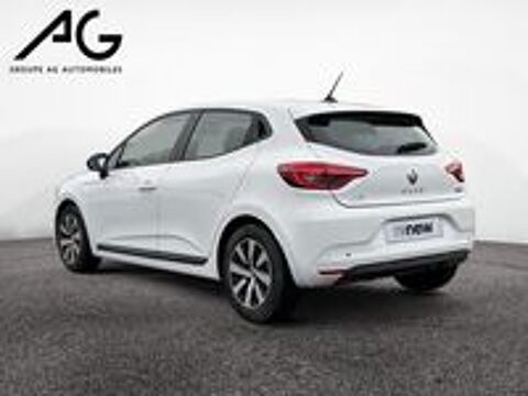 Clio V Clio E-Tech full hybrid 145 Equilibre 2022 occasion 08200 Wadelincourt