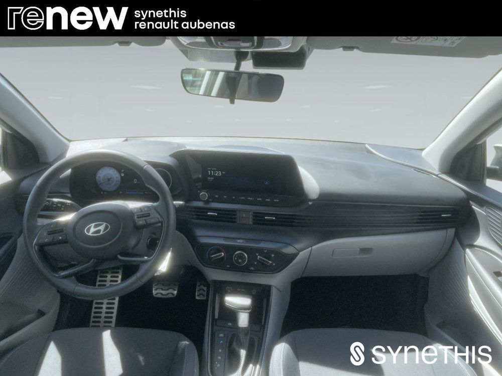 Bayon 1.0 T-GDi 100 DCT-7 Intuitive 2025 occasion 07200 Aubenas