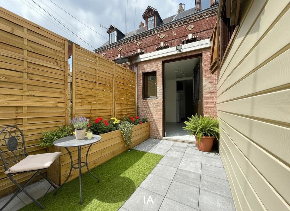 Maison 5 pièces 92 m² · à Le Petit-Quevilly · 92 m² · 197 000 €