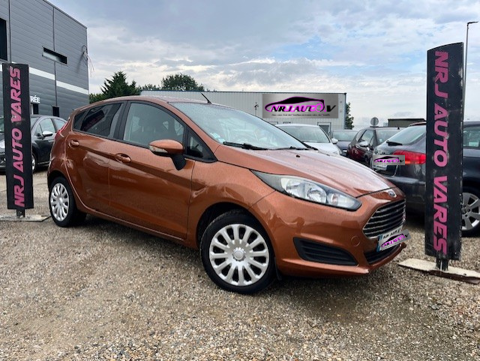 Ford fiesta 1.0 ECOBOOST 100 CH TREND