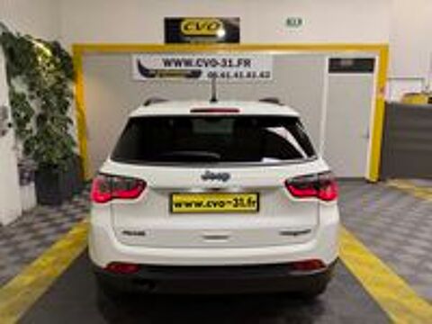 Compass T4 Phev 4XE 240cv EAWD Trailhawk 2021 occasion 31100 Toulouse
