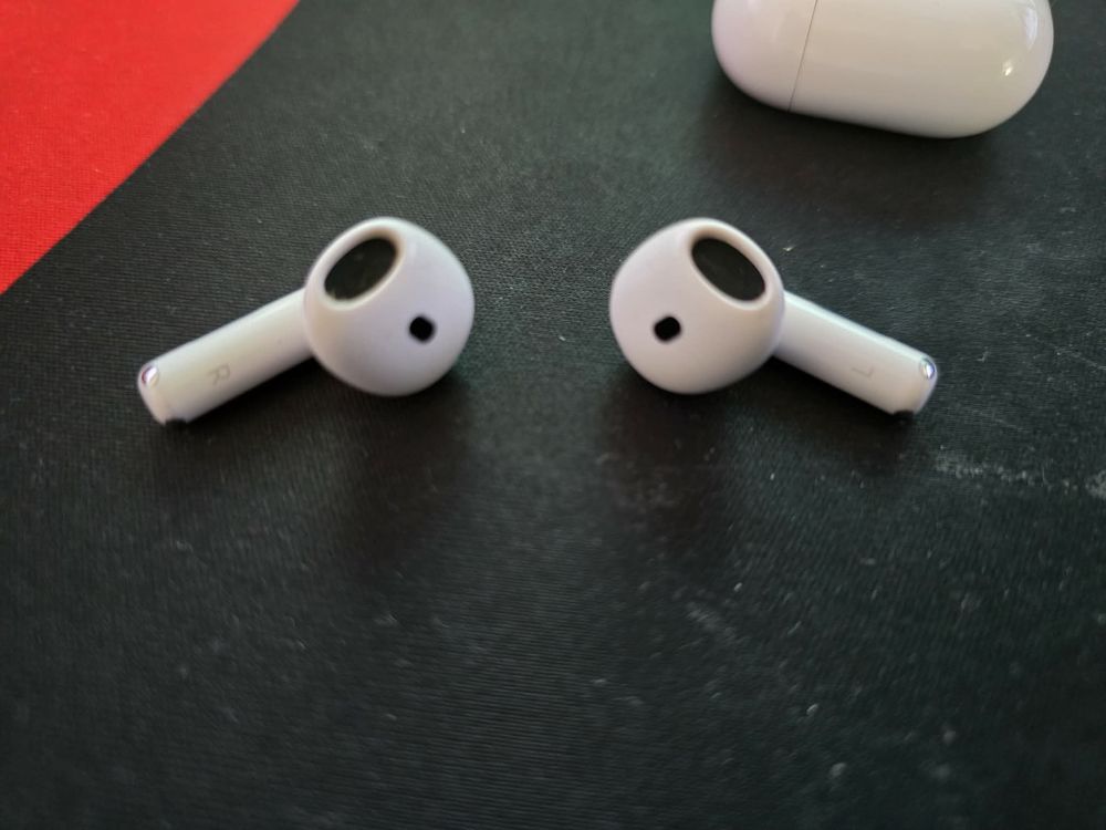 AirPods 4 Audio et hifi