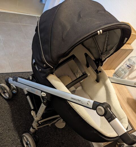 Poussette Trio bb confort 150 Ingersheim (68)