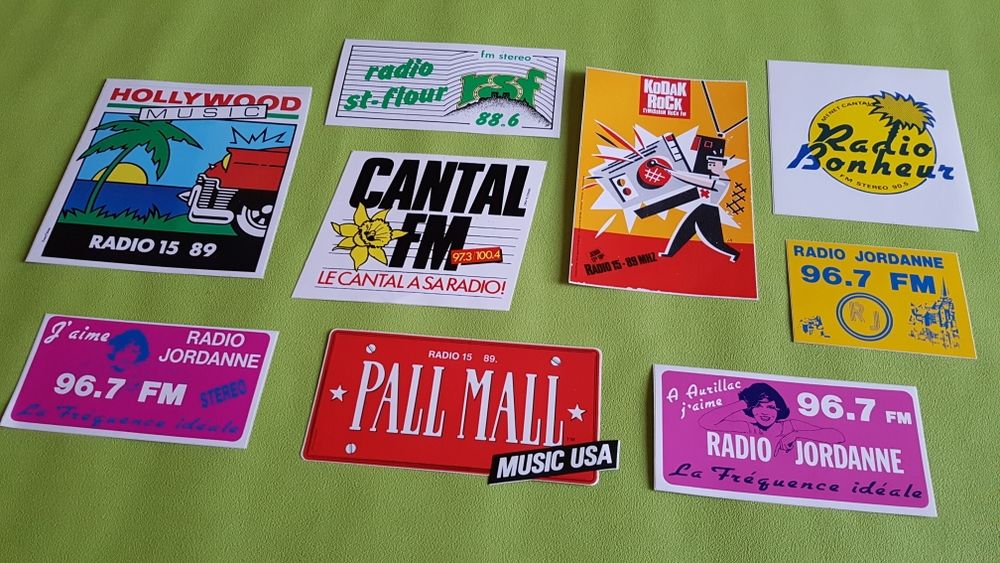 RADIOS FM PHOTO 15 Audio et hifi