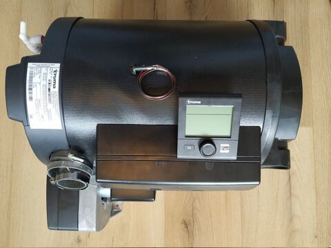 Truma combi 4 avec panneau de commande et capteur de chaleur 900 Vichy (03)