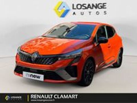 Clio V Clio E-Tech full hybrid 145 Esprit Alpine 2023 occasion 92140 Clamart