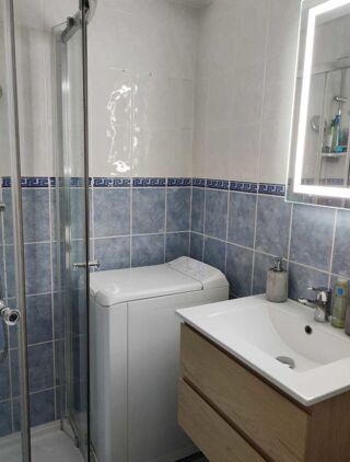  Appartement � vendre 1 pi�ce 24 m�