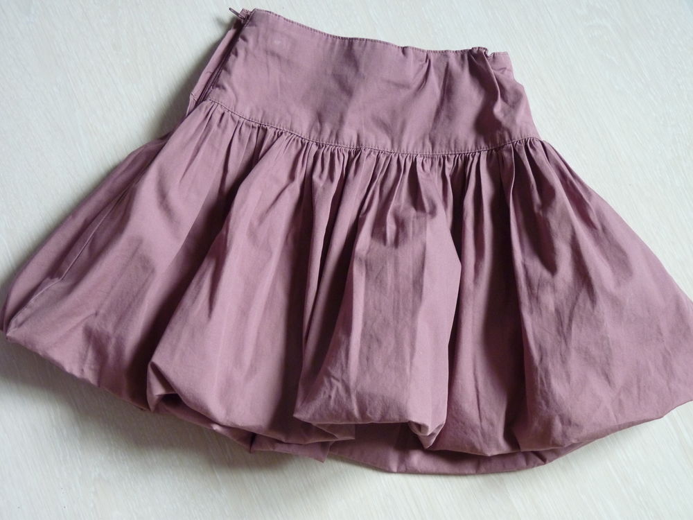 jupe violette vertbaudet fille 3 ans tbe Mobilier enfants