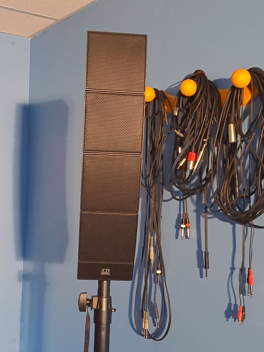 Sono syst&egrave;me LD Curv 500 PS Instruments de musique