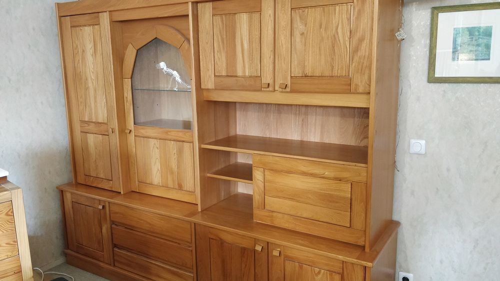 Buffet en Orme
Meubles