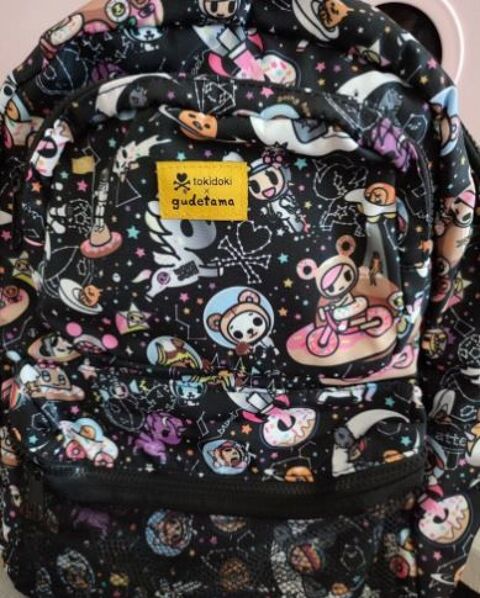 58€ TOKIDOKI SAC A DOS 58 Le Juch (29)