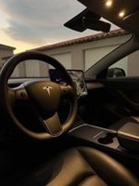 Model 3 Tesla  2021 occasion 22000 Saint-Brieuc