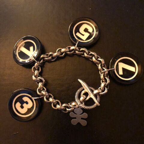 BRACELET  FIFI LA FERRAILLE  PARIS 45 Montpellier (34)