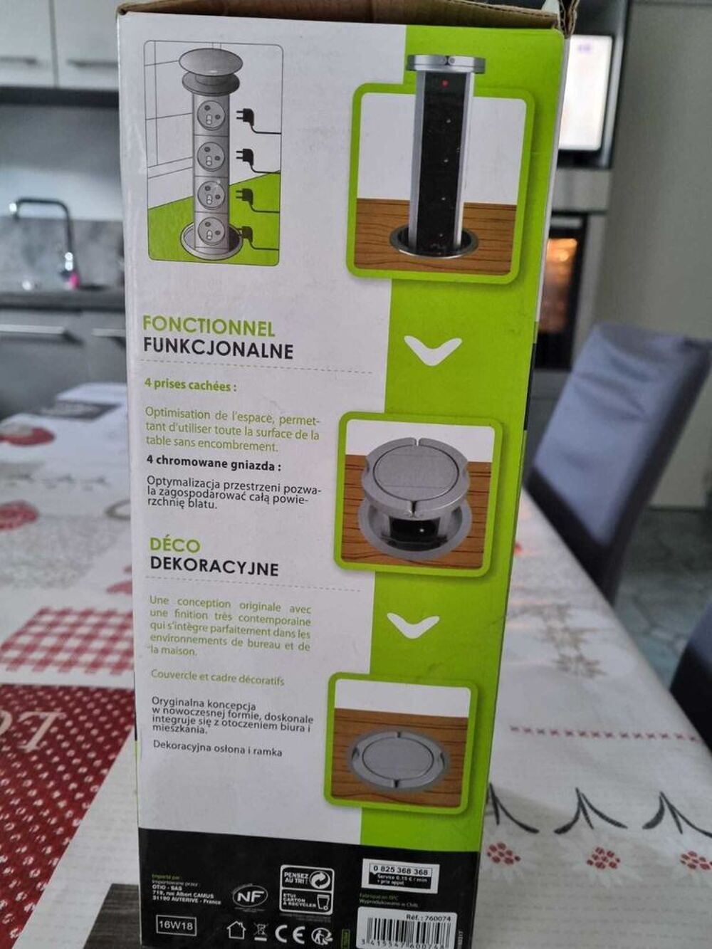 prises de courant Bricolage