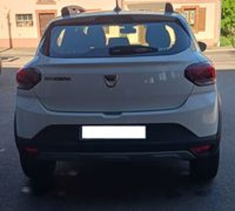 Sandero TCe 90 - 22 Stepway Confort 2021 occasion 67330 Hattmatt