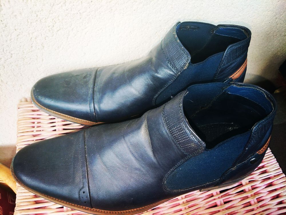 Chaussures de ville Cuir homme p. 41 Chaussures