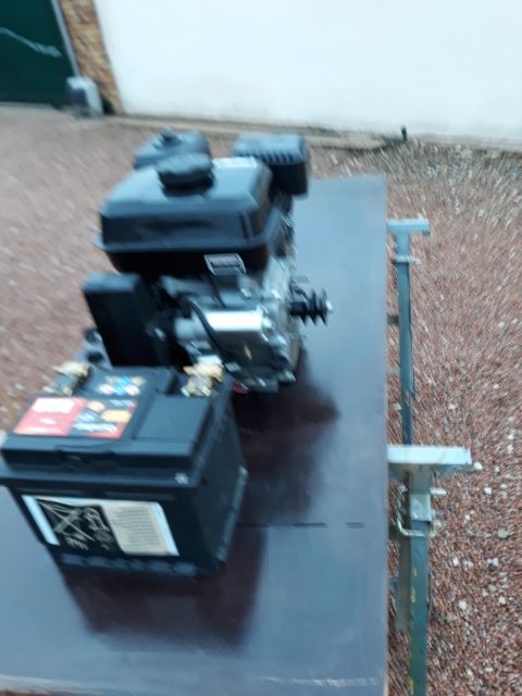 Moteur 7.5 Hp 150 Montagny-l�s-Beaune (21)