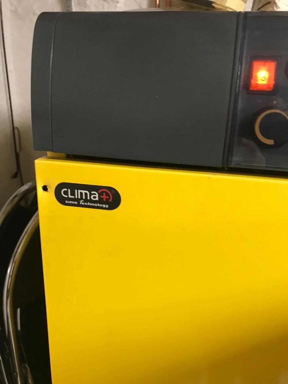 CHAUDIERE A GAZ AU SOL -TWIN G80C Bricolage