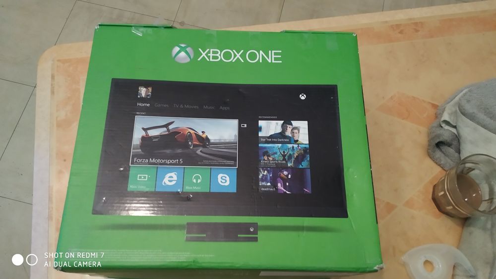 Console Xbox One Consoles et jeux vidéos