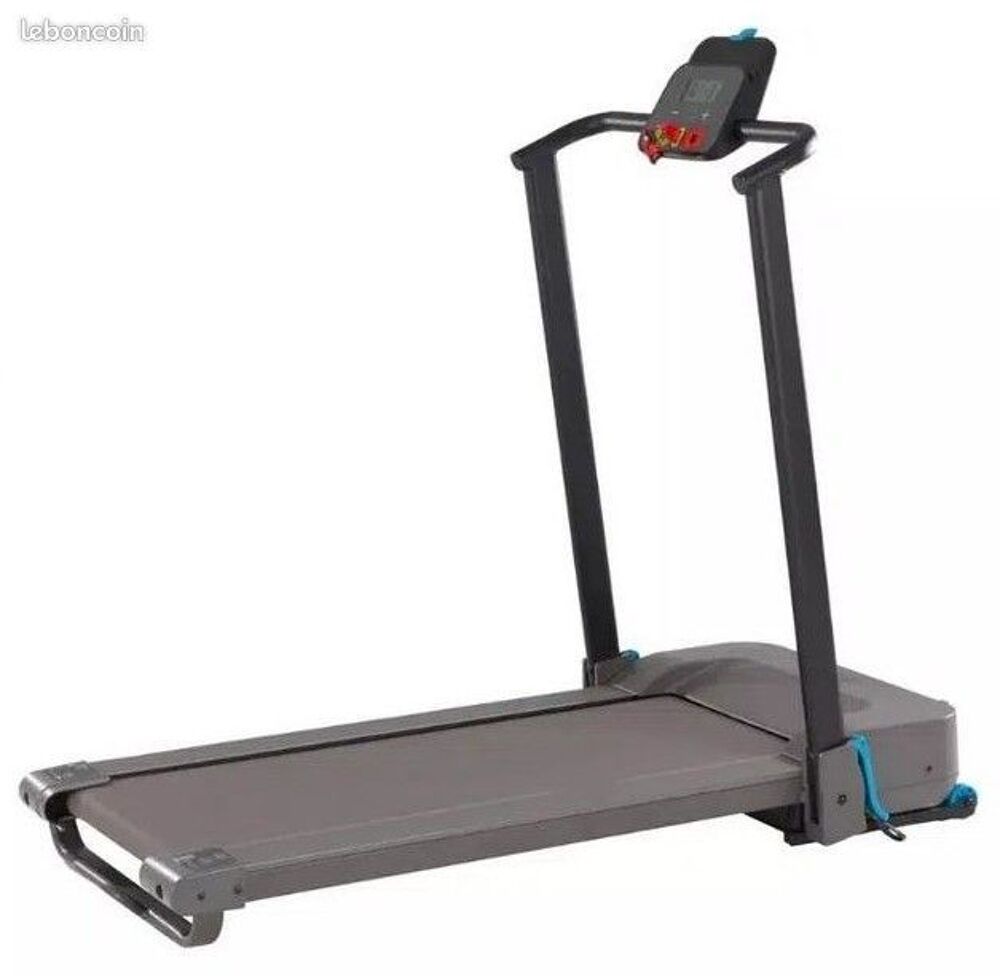 Tapis de marche Walk 500 de D&eacute;cathlon - Tr&egrave;s peu servi Sports