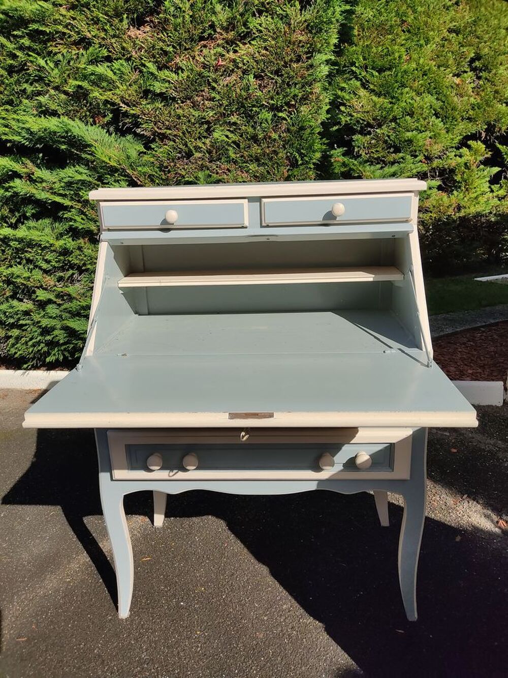 commode et bureau secr&eacute;taire Meubles