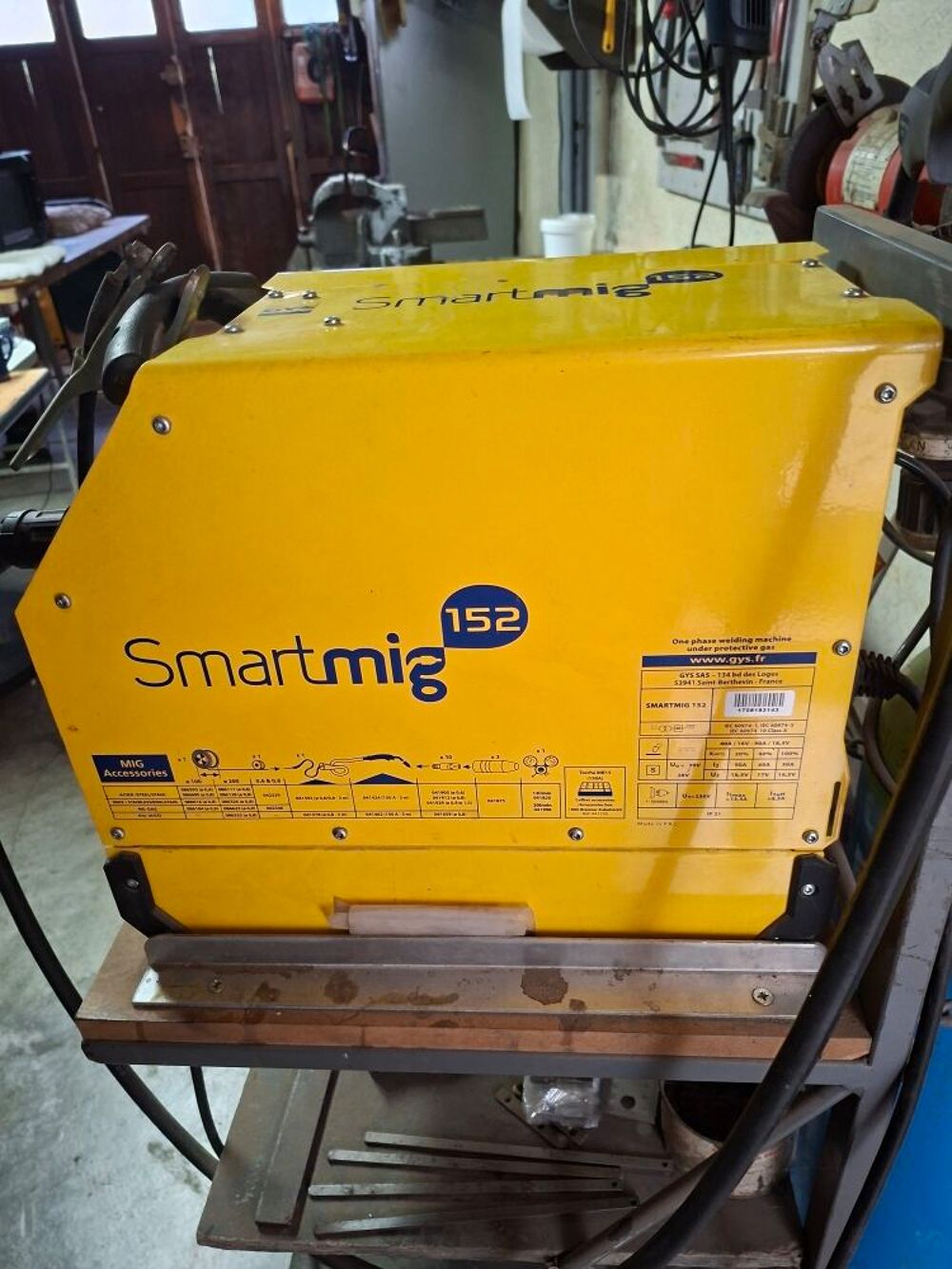 poste &agrave; souder Bricolage