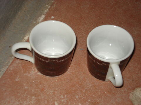 2 tasses cappuccino 1 M�rignies (59)